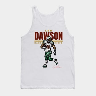 len dawson kansas Tank Top